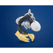 Picture of HOROSCOPE KEYRING - SCORPIO